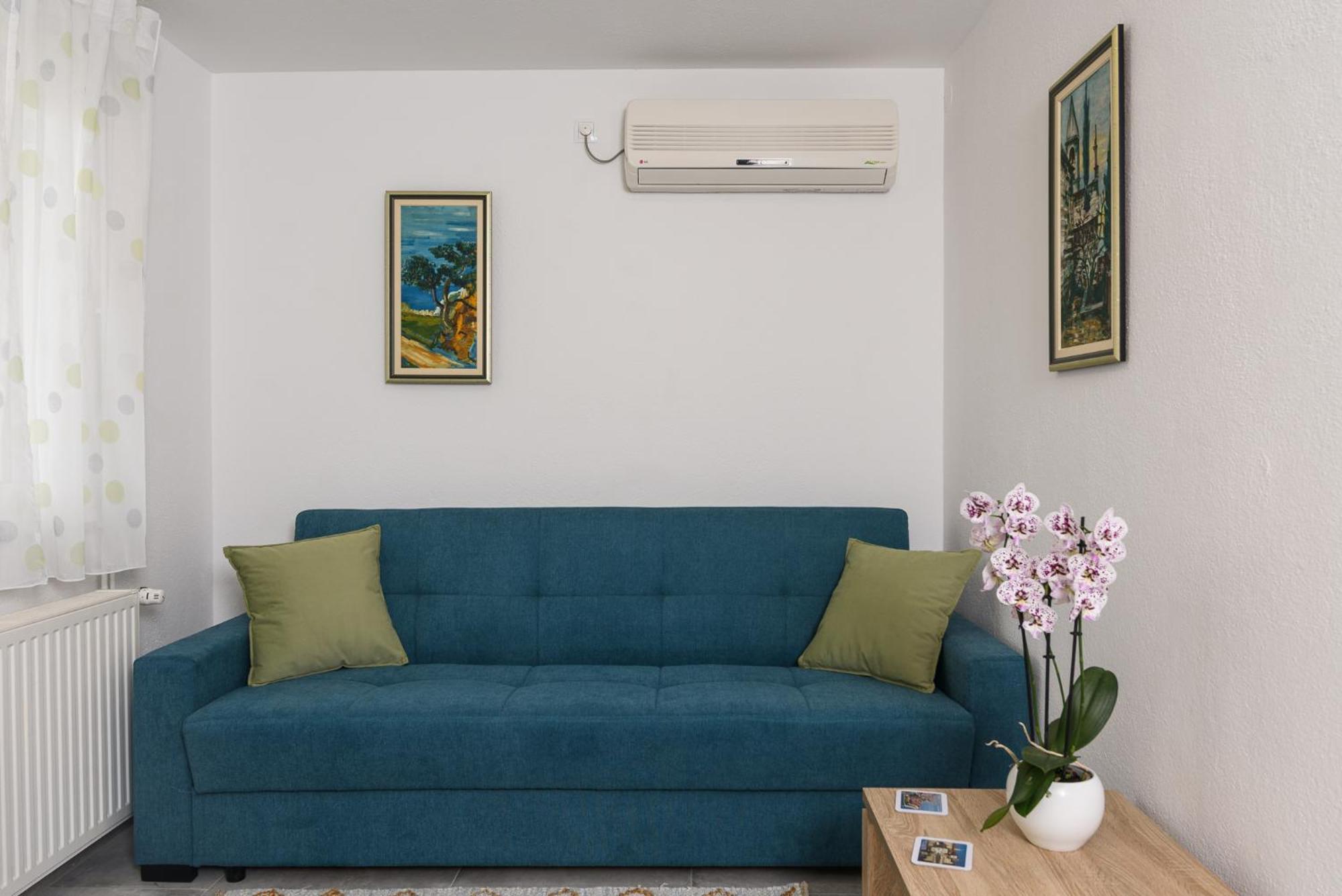 Apartman Karic Trogir Luaran gambar