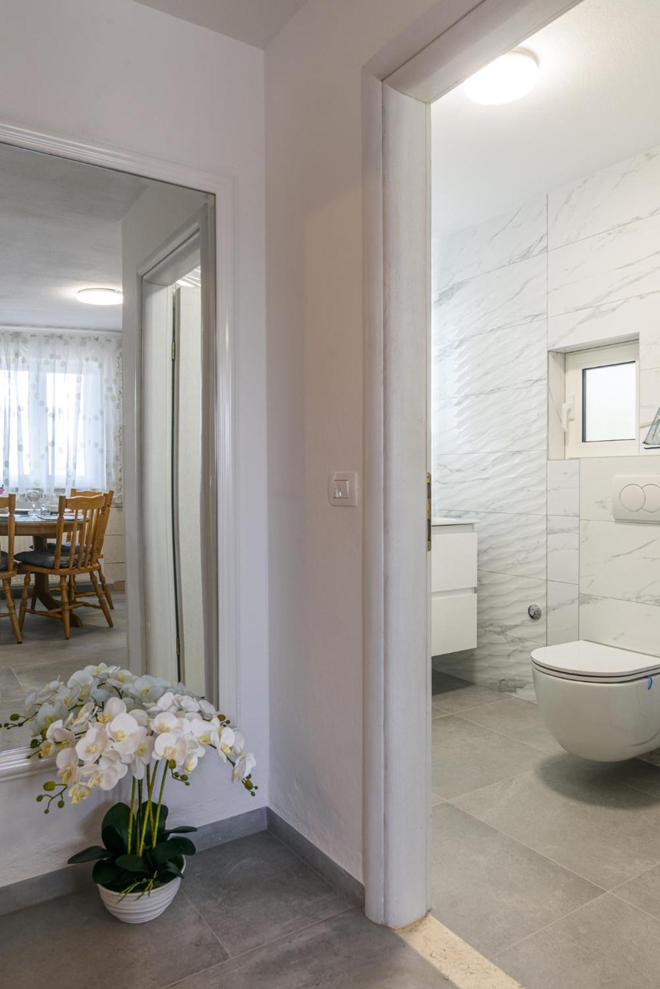 Apartman Karic Trogir Luaran gambar