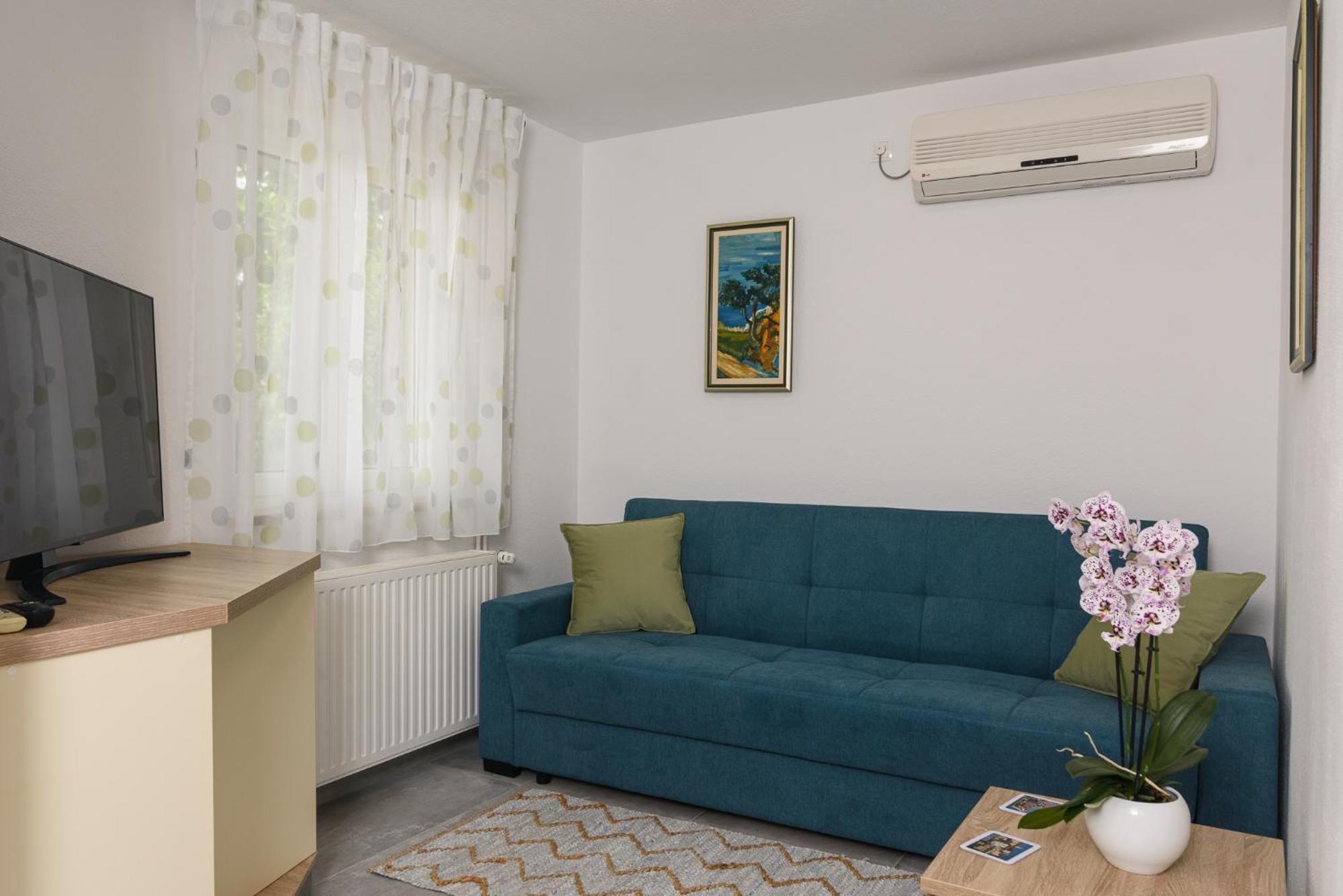 Apartman Karic Trogir Luaran gambar
