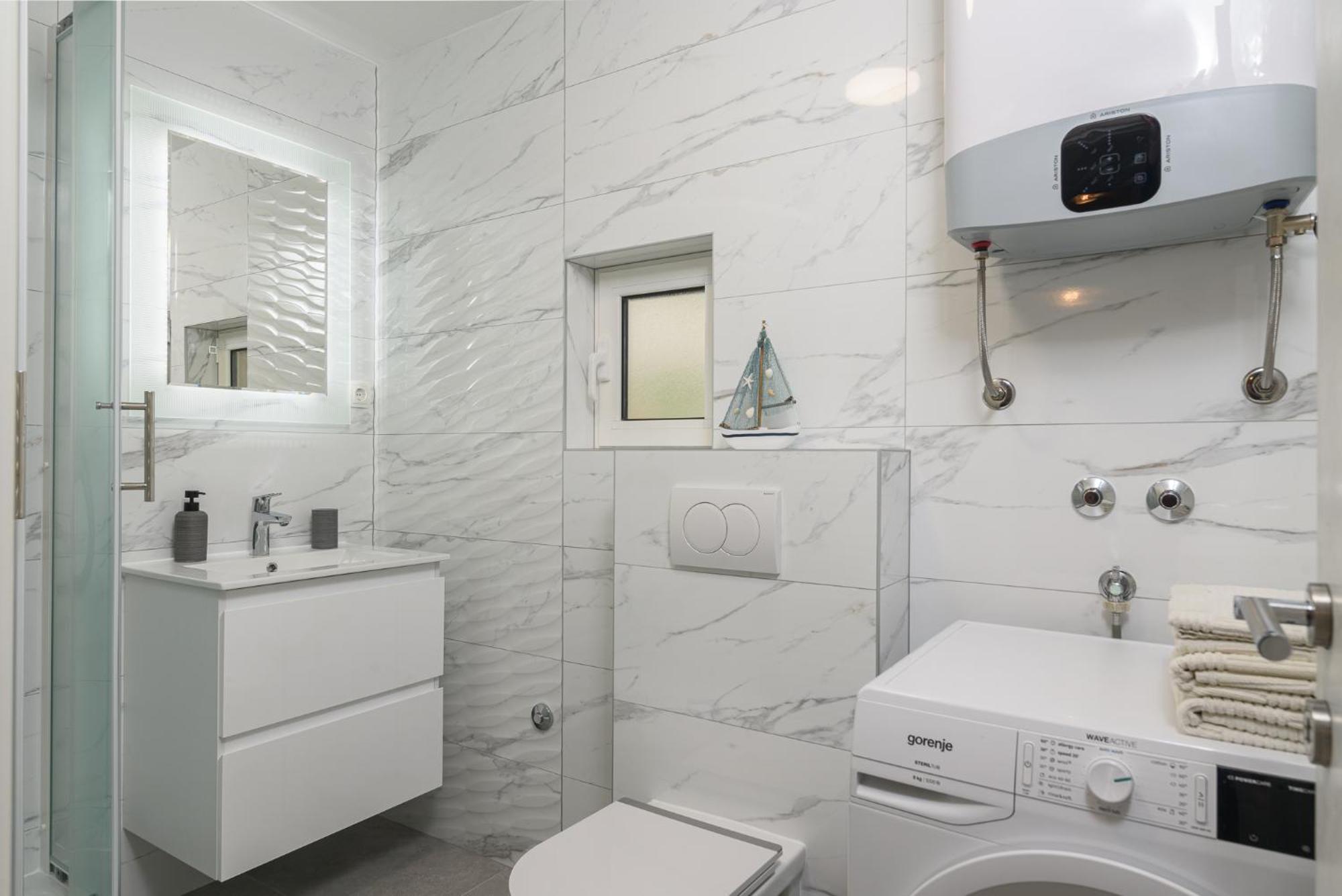Apartman Karic Trogir Luaran gambar
