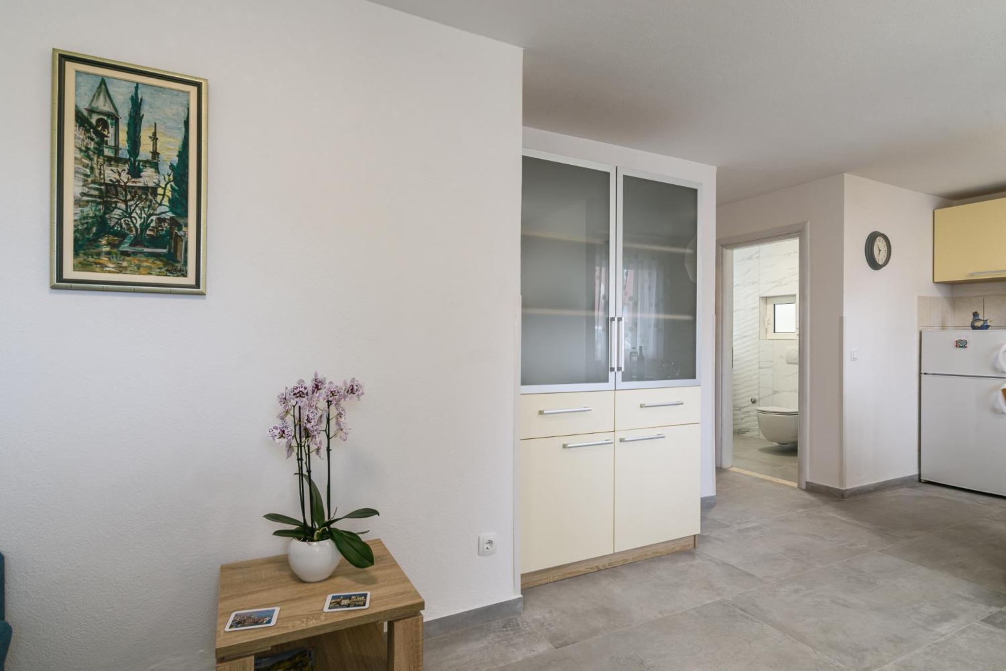 Apartman Karic Trogir Luaran gambar