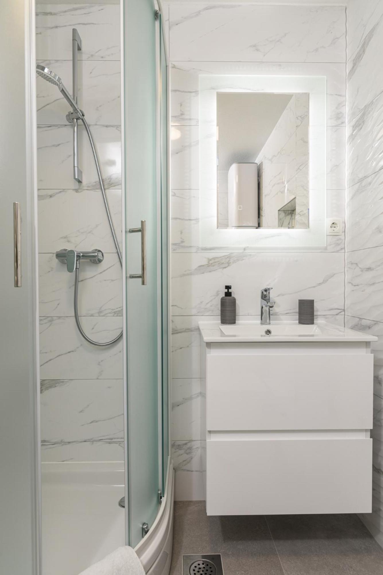 Apartman Karic Trogir Luaran gambar